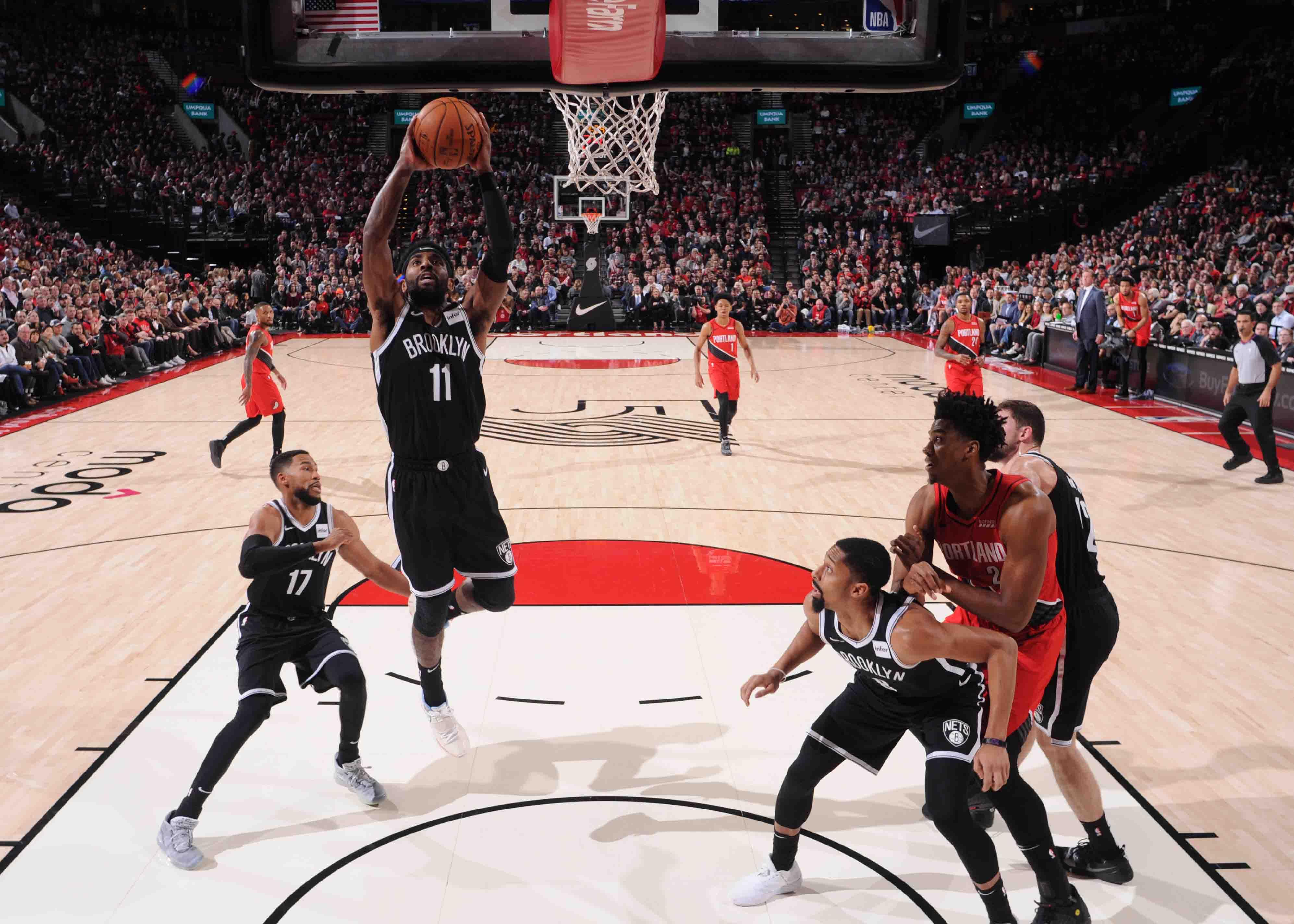 篮网:青春风暴下的重建征途